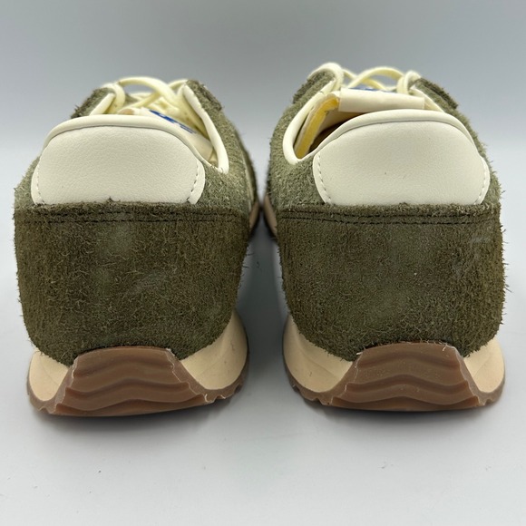 New Balance 471 Sneakers Mens 13 Green Brown U471PSA Hairy Suede Gum Sole NIB - Picture 7 of 11